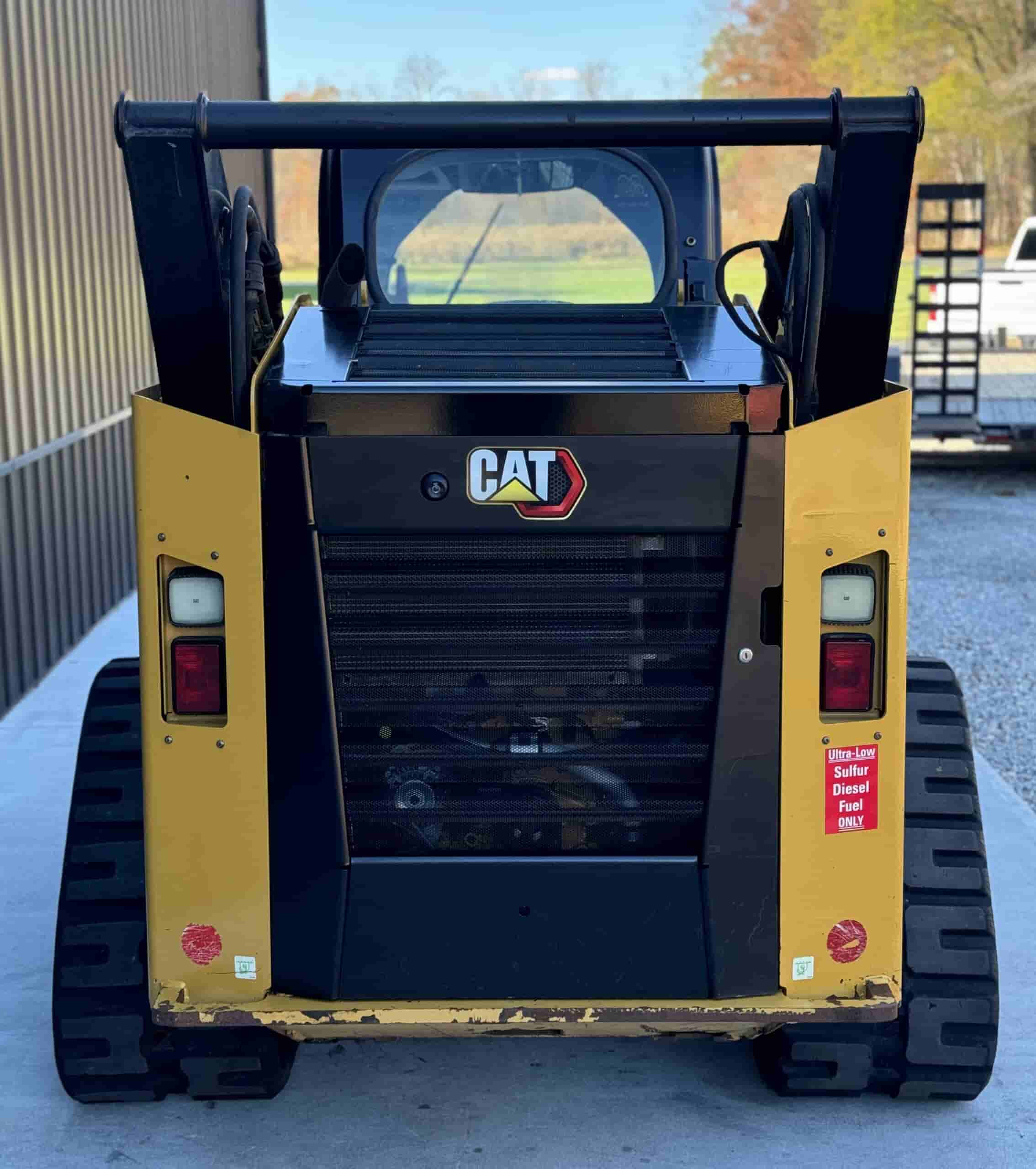 2020 CAT 289D3 CLEAN
